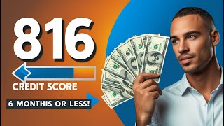 From ZERO to 700 Credit Score in 6 MONTHS