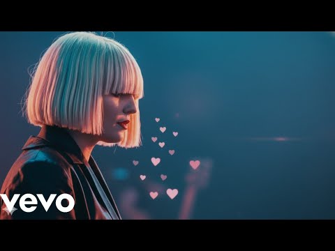 Sia I Am Healing Lyrics Video AI Music 