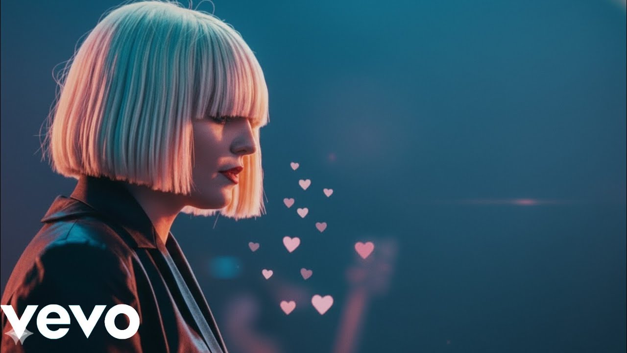 Sia — I Am Healing (Lyrics Video) AI Music