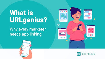 URLgenius Mobile App Linking: The Deep Link Alternative to Firebase Dynamic Links