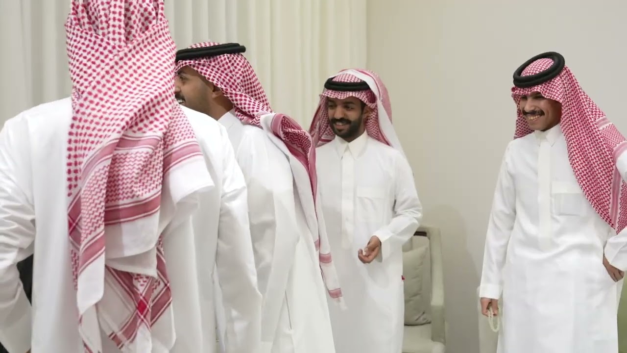 زواج عمر لافي الصعنوني