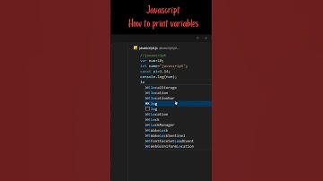 javascript variables #javascript