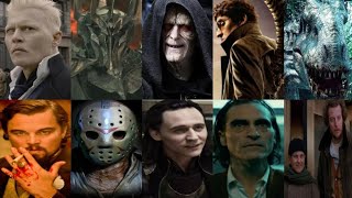 Поражения Моих Любимых Злодеев Из Фильмов Часть 2 Перезагрузка