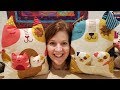 WOOF WOOF MEOW! Cat and Dog Pillow Pets!
