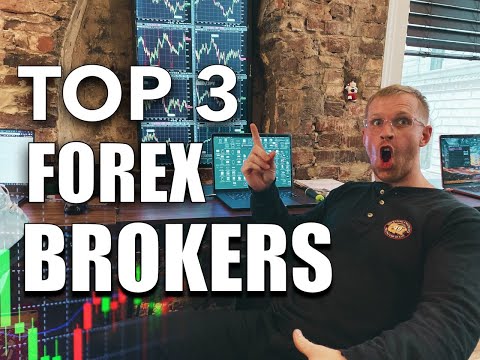 Forex broker