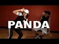 "PANDA" - Desiigner Dance pt 2 | @MattSteffanina Choreography (#Panda)