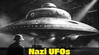 Nazi UFOs The Truth About the Vril and Haunebu Projects | WW2