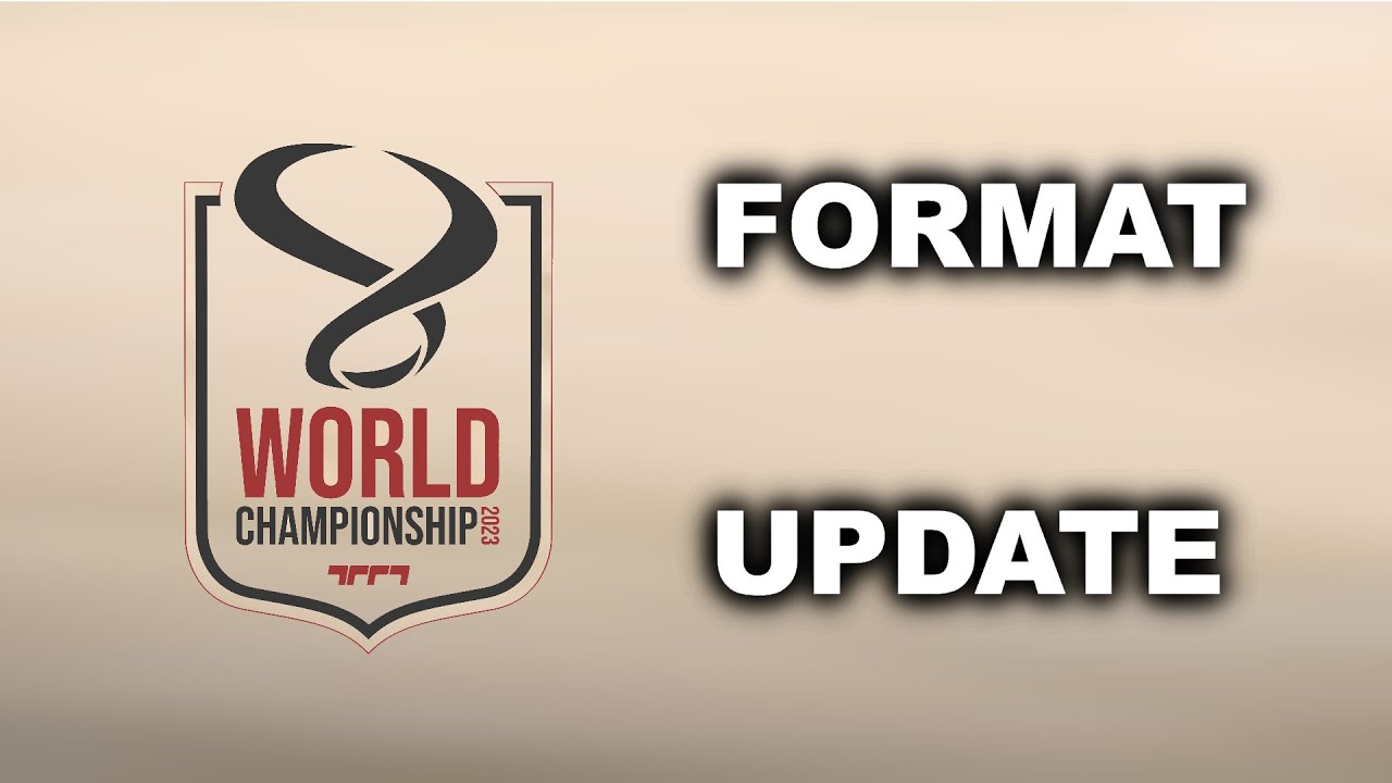 World Championship 2023: Format and date updates - Trackmania