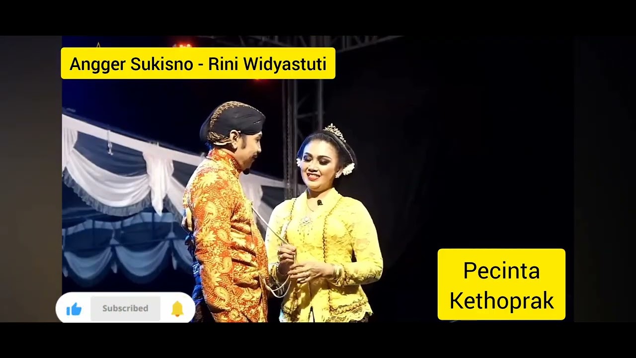 Gandrung... #riniwidyastuti #anggersukisno