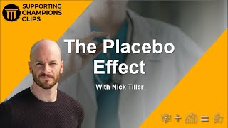 The Placebo Effect and Scepticism with Nick Tiller Resimi