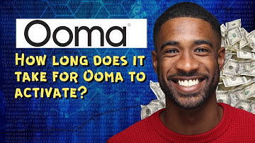 How long does it take for Ooma to activate