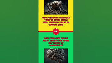 What would You Rather? 🤔 | Ultimate Quiz Challenge! #quiz #facts #wouldyourather