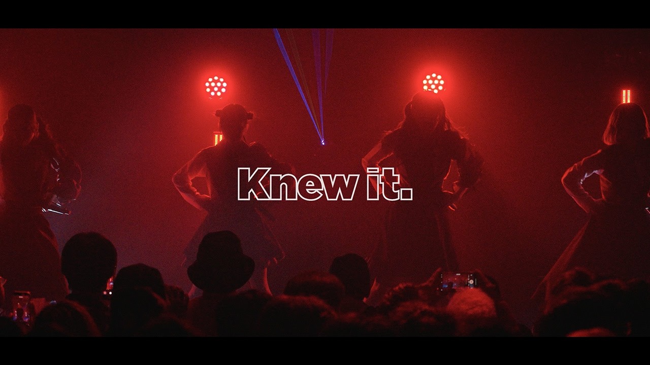 Watch LiVS / Knew it.【OFFICIAL LIVE MV】LiVS2.5 at 代官山UNIT 2026.2.5 on YouTube Watch LiVS / Knew it.【OFFICIAL LIVE MV】LiVS2.5 at 代官山UNIT 2026.2.5 on YouTube