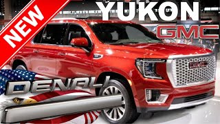 Новый GMC YUKON 2021 и Yukon XL и их Отличие От Шевроле Тахо и Субурбан Цена В Россию Из Америки