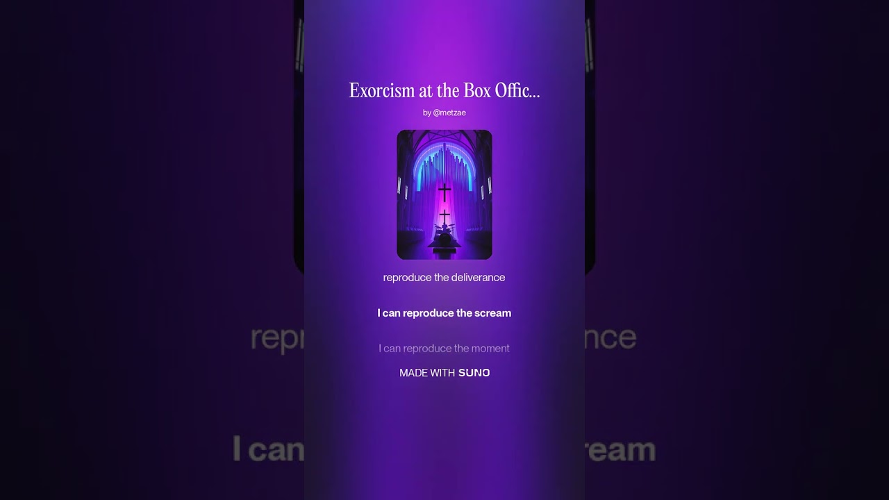 Exorcism at the Box Office | The Duumvirati