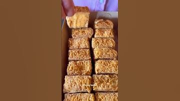 Thumbnail of TAHU SUSU SUPER CRISPY ADA DI KOPO BANDUNG