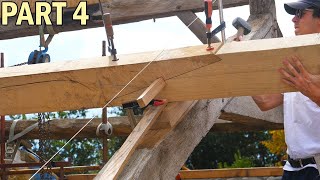 Restoring an Ancient Barn | Part 4 by carlrogers 777,321 views 3 years ago 21 minutes