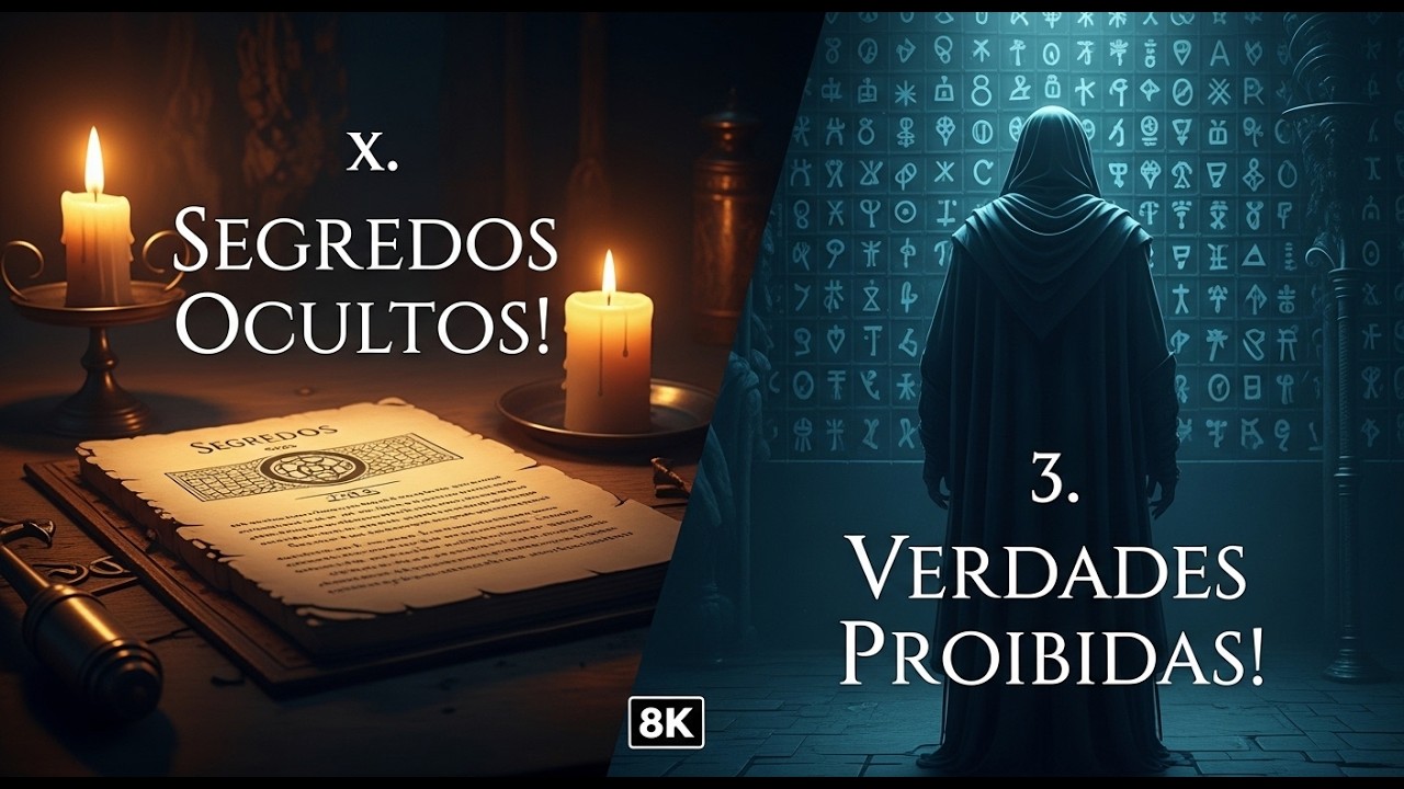 Mistérios do Inconsciente Humano