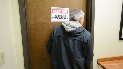 Digital Deterrent Video