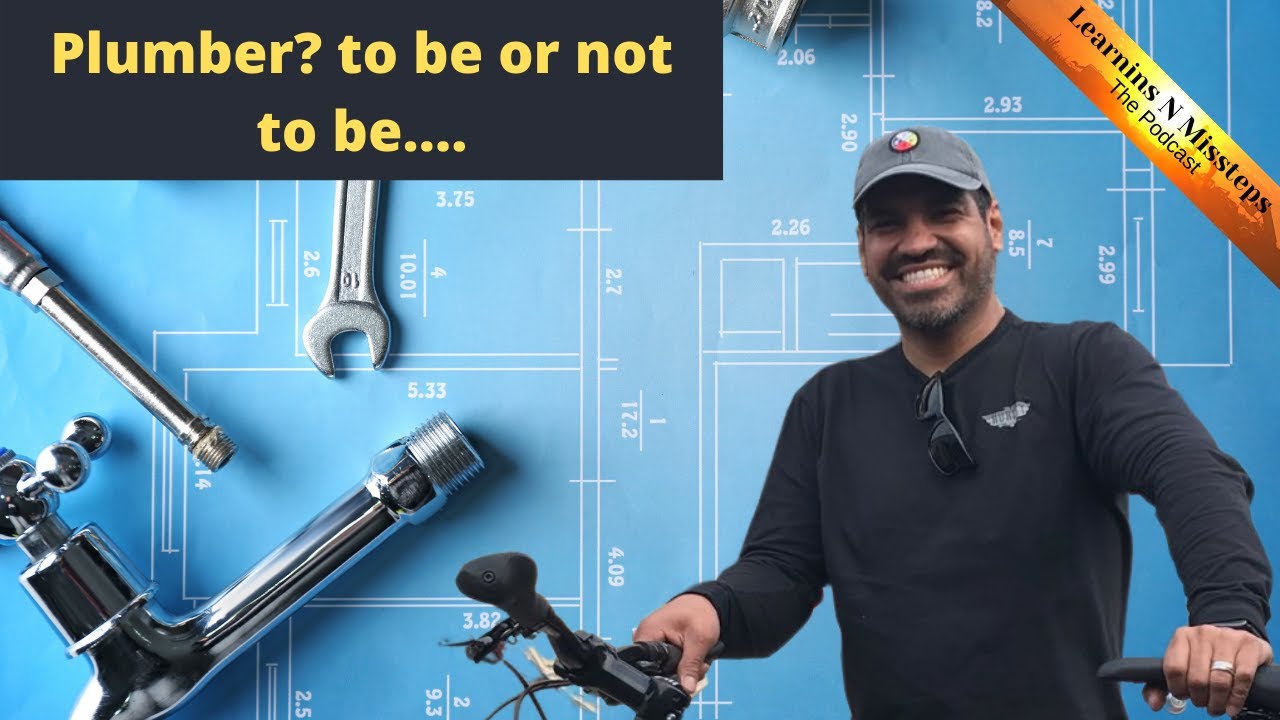 A plumbers path in finding Respect for the Work, Gage Salazar