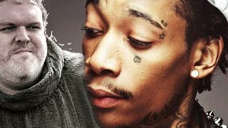 Game Of Thrones Vs Wiz Khalifa Hodor We Dem Boyz