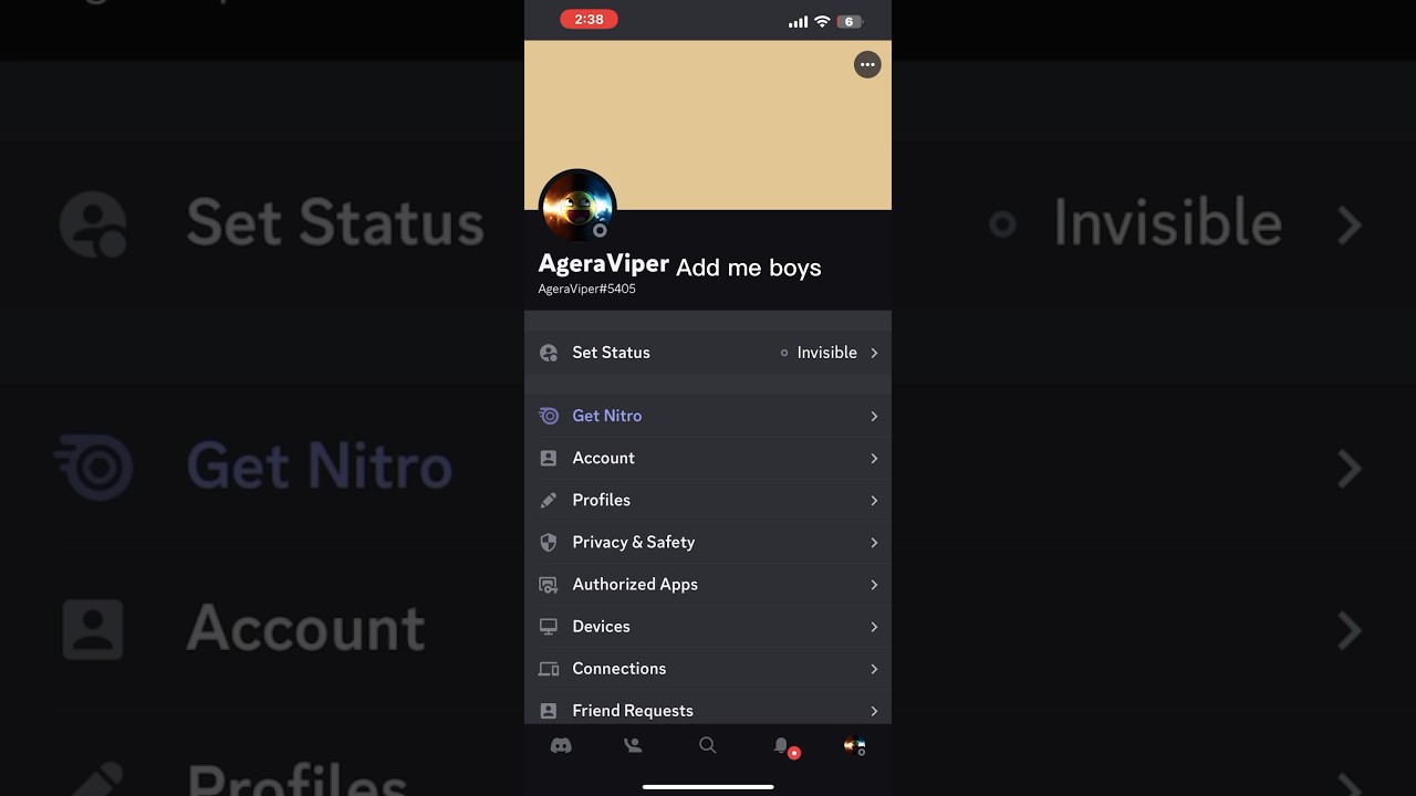 a normal day in discord with the boys(Face Reveal?) 