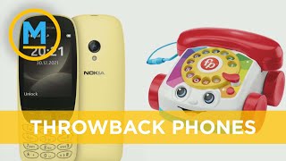 Nokia, Fisher Price Releasing Throwback Versions Of Their Clic Phones Your Morning
