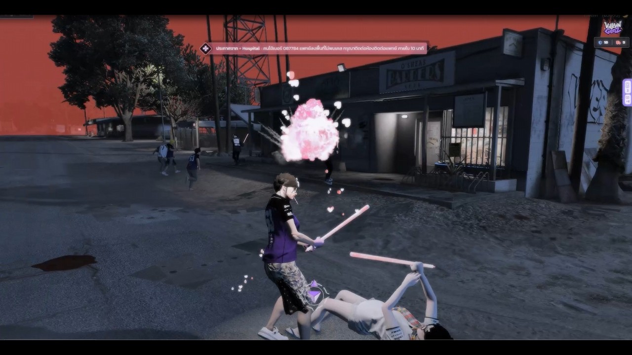 DEK SWAG | #fivemhighlights #villaingenz #6IXERS