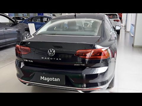 New Volkswagen Magotan in-depth Walkaround