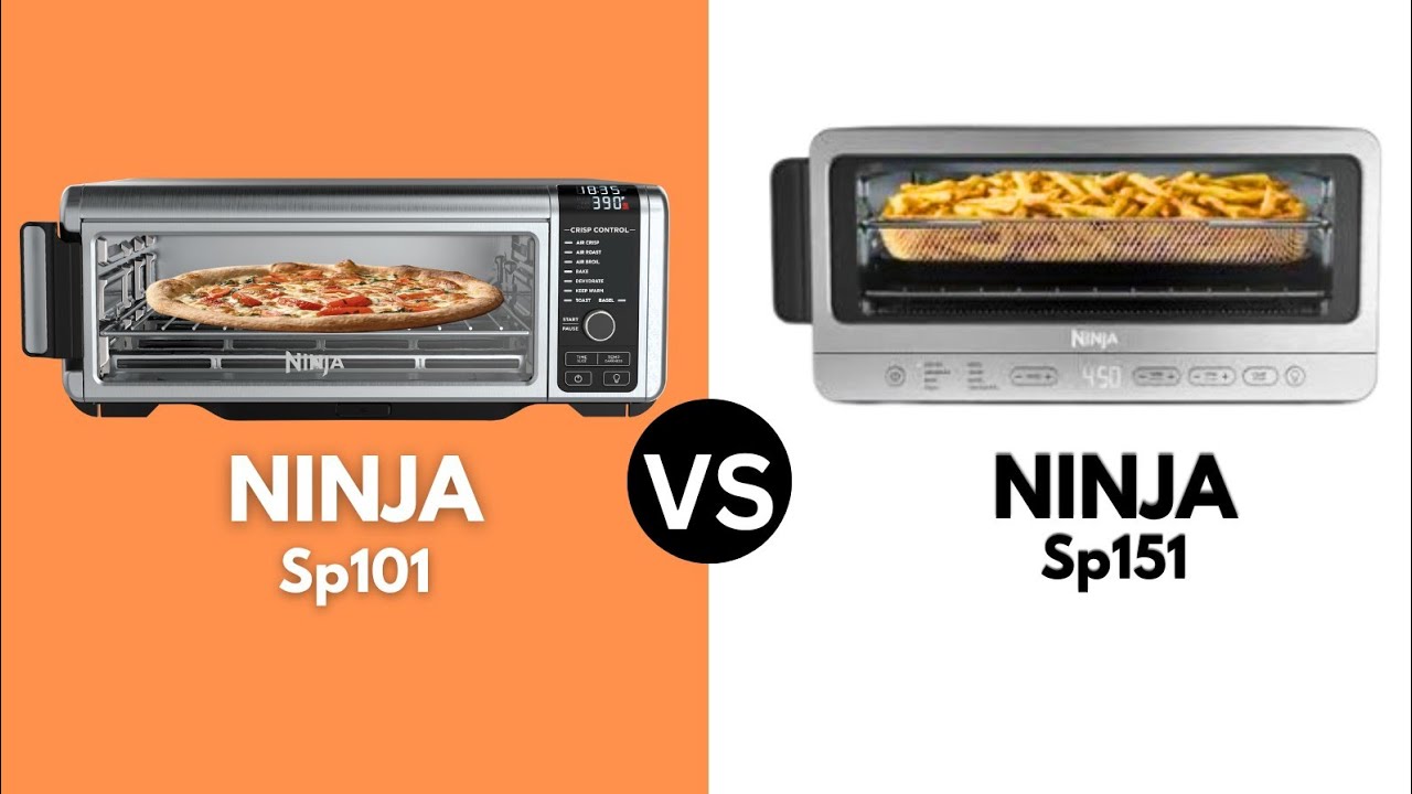 ⭐ Ninja Sp151 vs Sp101 : Which One is Best?