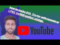 how to make DOL starter with remote control or LPBS wirings.