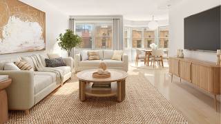 Inside a Rare Upper East Side Co-op with Flexible Layout & Full Service Living | SERHANT. Tour