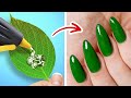 Amazing Hacks for Stunning Nail Design and Perfect Pedicure 💅