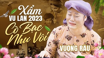 Rơi Nước Mắt Khi Nghe Vượng Râu Hát Xẩm Về Mẹ Ngày Vu Lan - Cò Bạc Như Vôi