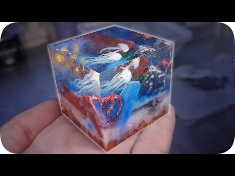 Океан в Кубе - Своими Лапками