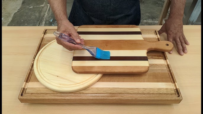 Cómo proteger tus tablas de madera 