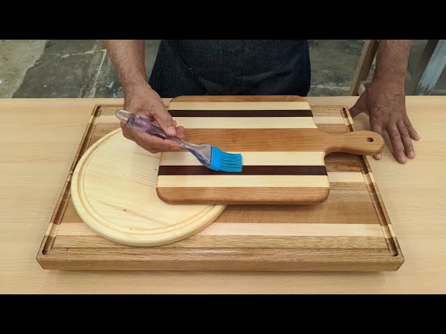 Beneficios de una tabla de picar de madera – Holz Art & Grill