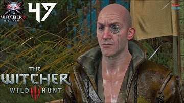 The Witcher 3 - Wild Hunt Episode 47 : A Deadly Plot [Djikstra