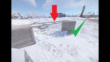 Half-Wall Rust Disconnectable TC 2025 by V.