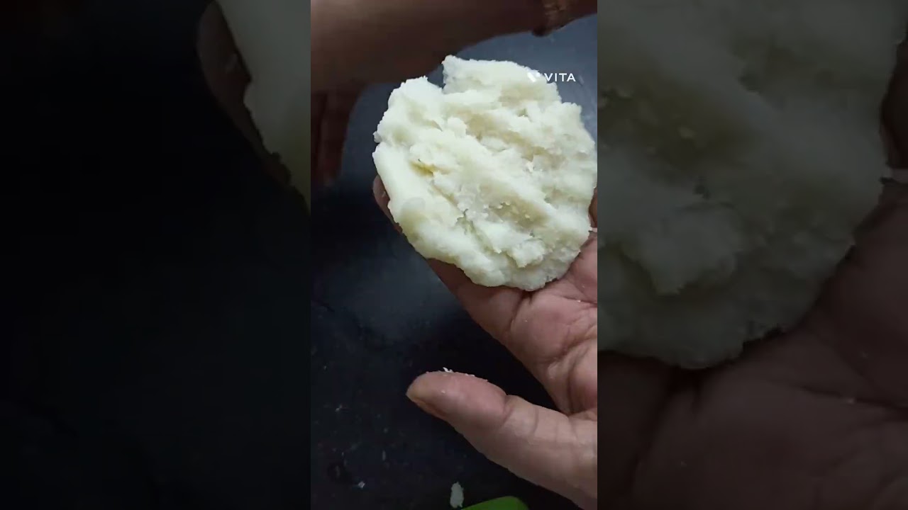 सूजी औरआलू की भरमी टिक्की yummy yummy 😋😋