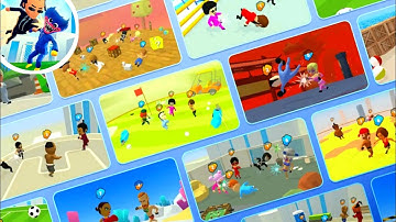 I The One Action Fighting - New Items And All Modes - Gameplay