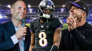 ESPN Insider Shares Ravens' NEW PLAN to HELP Lamar Jackson