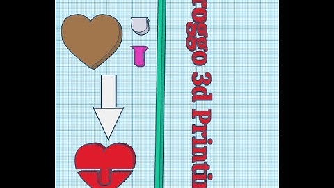 Make Any STL File Articulated Using Tinkercad