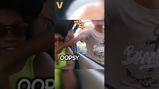 Ladrones De Teléfono Que Fueron Pillados En Vivo Frente A La Cámara