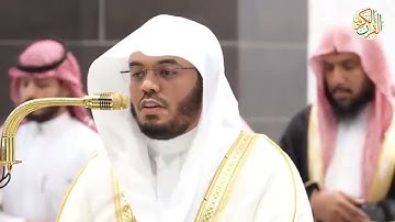 صلاة الفجر فضيلة الشيخ د ياسر الدوسري سورة يس ١ جمادي الأولى ١٤٤٦ هجري مكة المكرمة