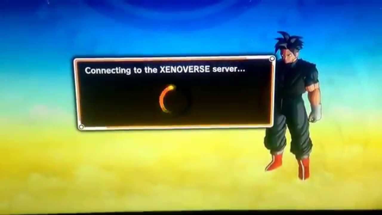 servers hamachi dragon ball xenoverse