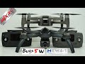 MJX Bugs 5W & MEW4-1 4K FPV Drones