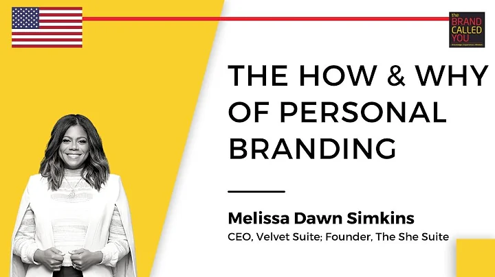 Importance of PERSONAL BRANDING | Melissa Dawn Sim...