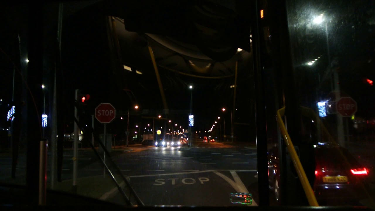 Solaris Urbino 8,9 #502 - Powrót z Łodzi. @ZDKiUM Wałbrzych