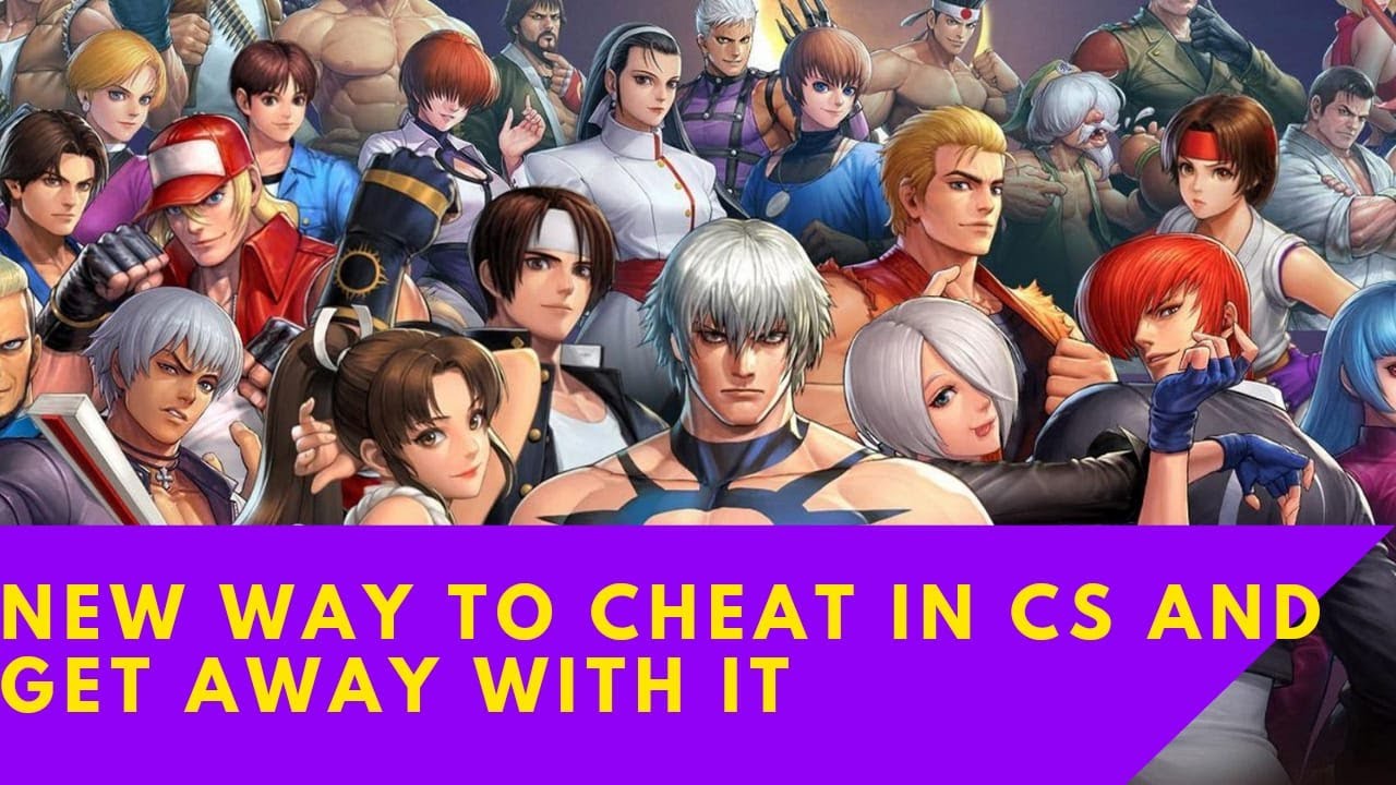 Kof Allstar - Championship Cheater Exposed (KOF2020 from EU server)